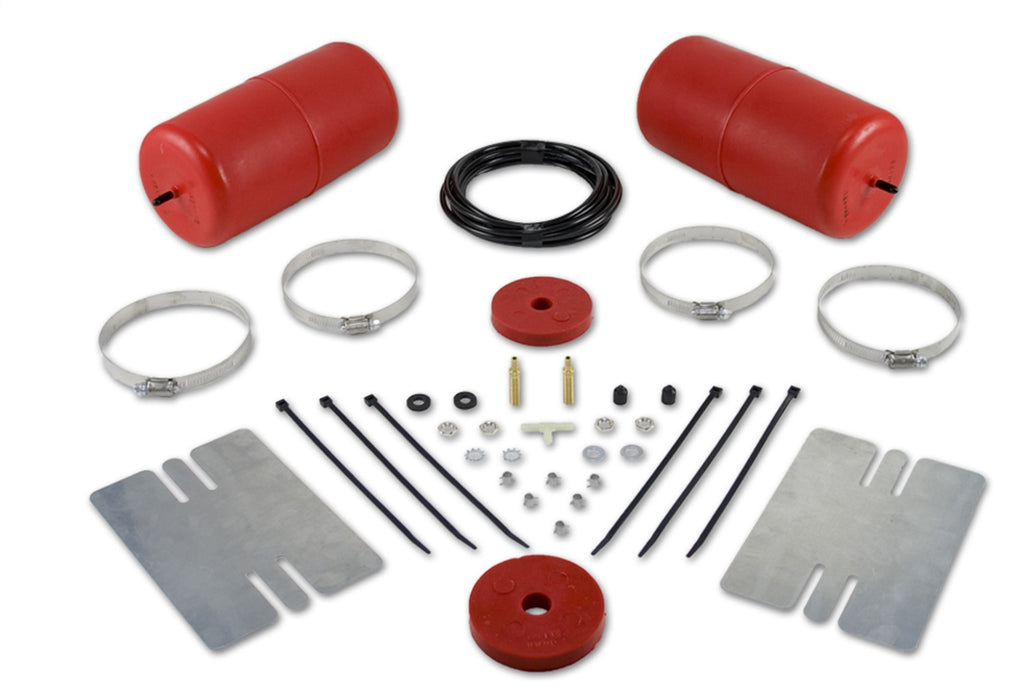 Air Lift 60769 Air Lift 1000; Coil Spring; Rear; No Drill; - Truck Part Superstore