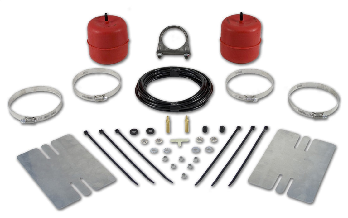 Air Lift 60789 Air Lift 1000; Coil Spring; Rear; No Drill; Installation Time-1 Hour Or Less; - Truck Part Superstore