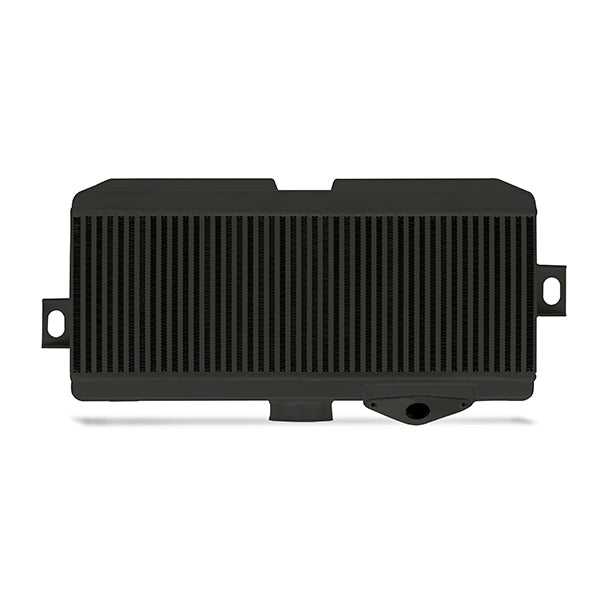 Mishimoto MMTMIC-STI-08BKBK Subaru WRX STI Performance TMIC, Black Cooler, Black Hoses, 2008-2021 - Truck Part Superstore
