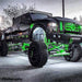 Road Armor 60800B-NW Stealth Non-Winch Front Bumper; Steel; Satin Black; - Truck Part Superstore
