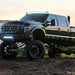 Road Armor 60800B-NW Stealth Non-Winch Front Bumper; Steel; Satin Black; - Truck Part Superstore