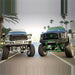 Road Armor 60800B-NW Stealth Non-Winch Front Bumper; Steel; Satin Black; - Truck Part Superstore