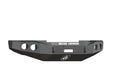 Road Armor 60800B Stealth Winch Front Bumper; Steel; Satin Black; - Truck Part Superstore