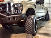 Road Armor 60804B Stealth Winch Front Bumper; Pre-Runner Guard; Satin Black; - Truck Part Superstore