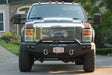 Road Armor 60804B Stealth Winch Front Bumper; Pre-Runner Guard; Satin Black; - Truck Part Superstore