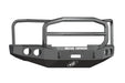 Road Armor 60805B Stealth Winch Front Bumper; Lonestar Guard; Satin Black; - Truck Part Superstore