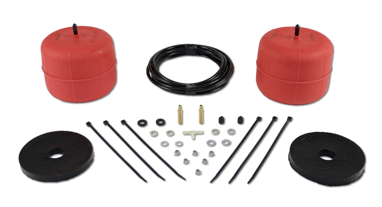 Air Lift 60811 Air Lift 1000; Coil Spring; Rear; No Drill; - Truck Part Superstore