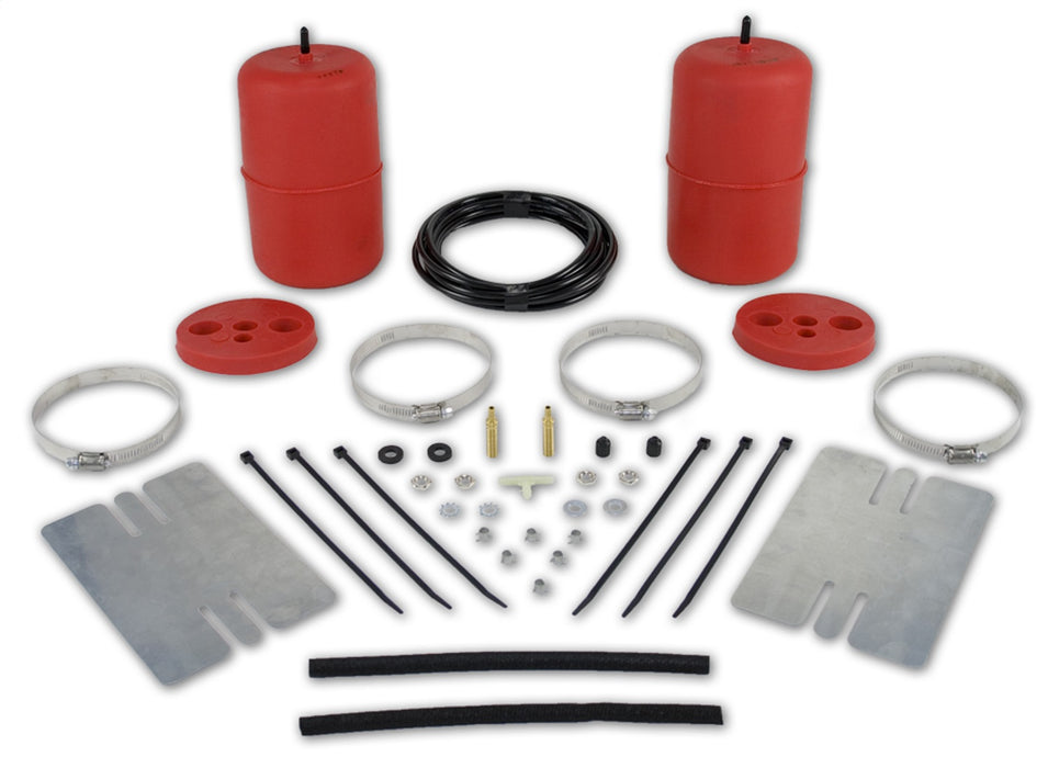 Air Lift 60817 Air Lift 1000; Coil Spring; Rear; No Drill; - Truck Part Superstore