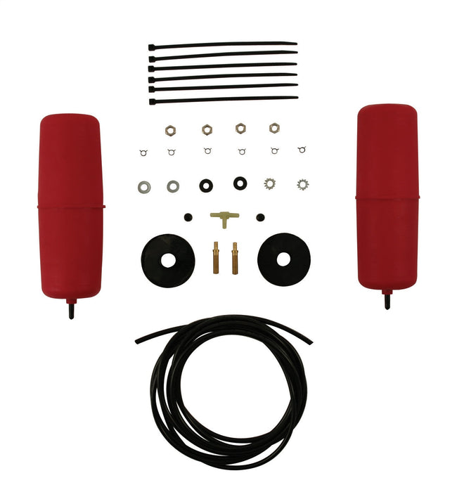 Air Lift 60841 AIR LIFT 1000; COIL AIR SPRING LEVELING DRAG BAG KIT - Truck Part Superstore