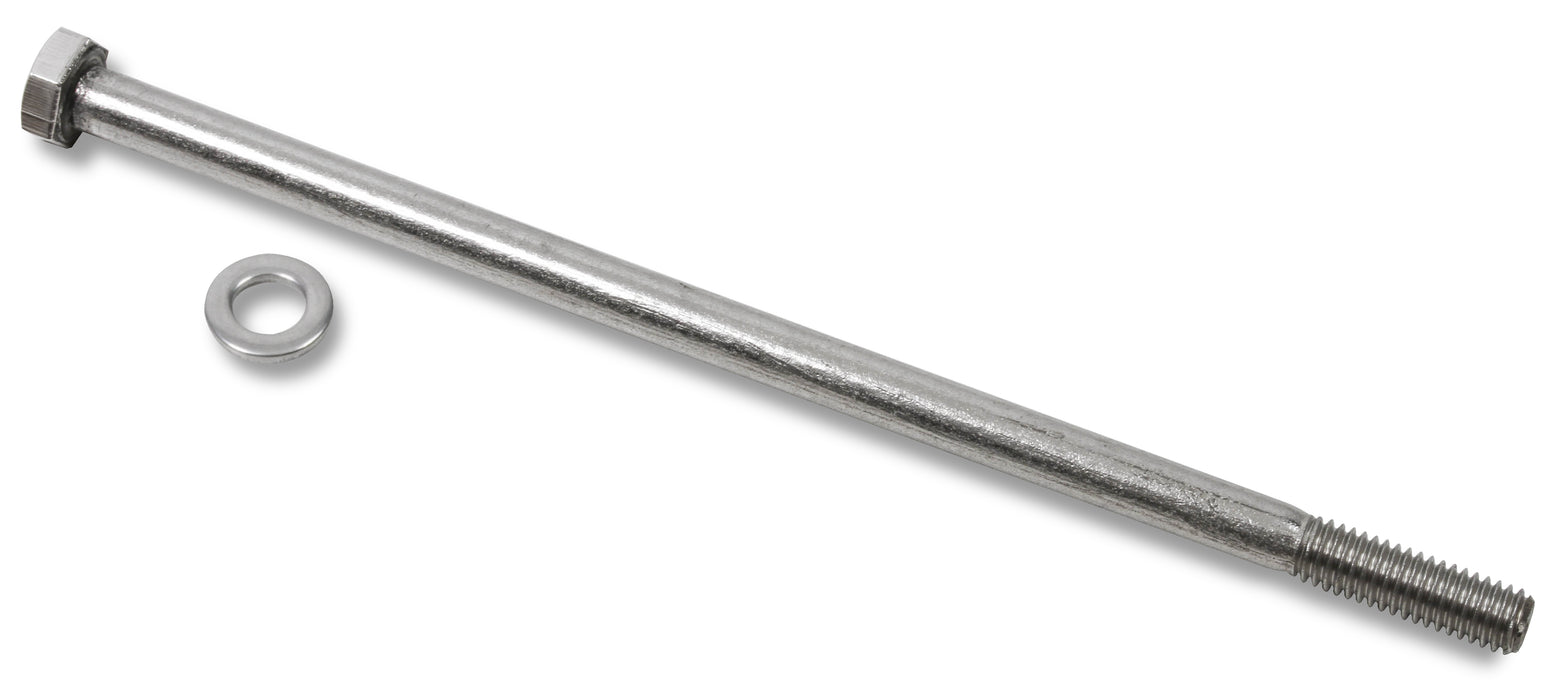 Mr Gasket 60850G Oil Pan Bolt Kit; 8 pc. M8-1.25 x 30mm; Hex Style Bolts w/Washers; - Truck Part Superstore
