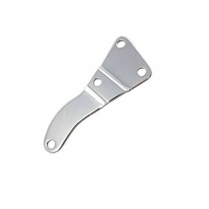 SpeedFx 6087 Polished Alum Lower Bracket Bolts To Intake Manifold - Truck Part Superstore