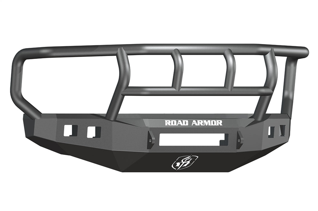 Road Armor 608R2B-NW Stealth Non-Winch Front Bumper - Truck Part Superstore