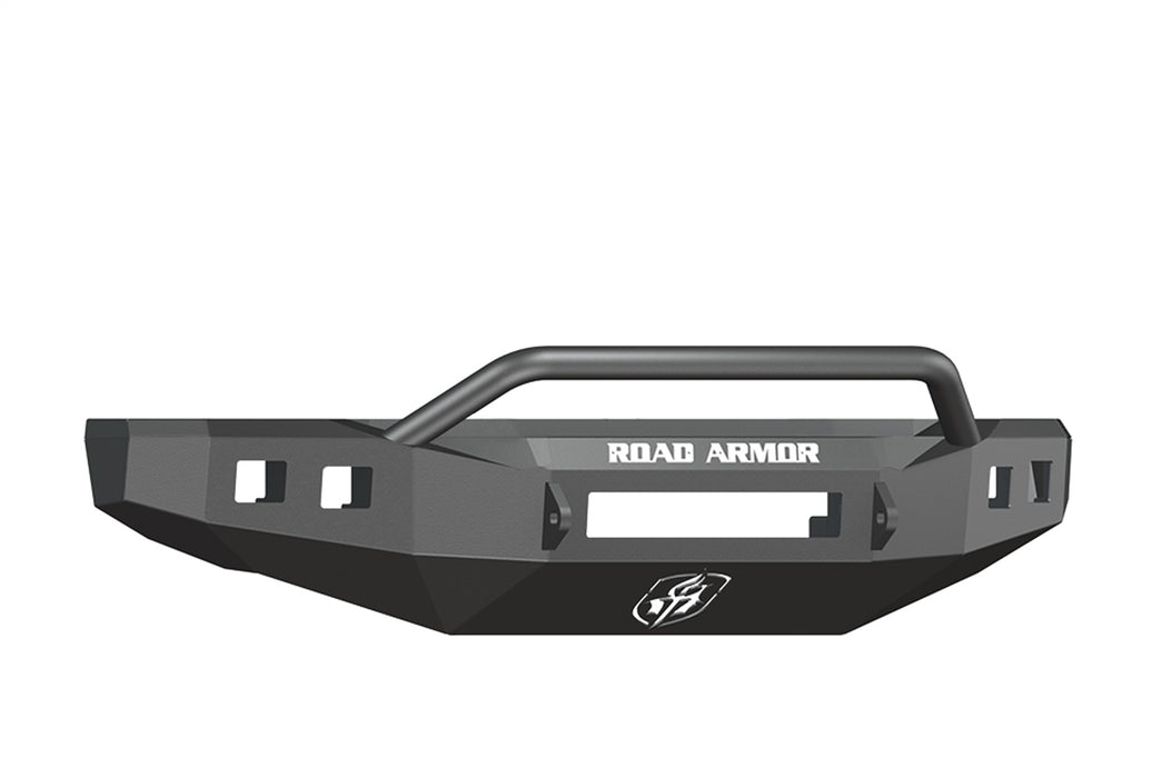 Road Armor 608R4B-NW Stealth Non-Winch Front Bumper - Truck Part Superstore