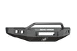 Road Armor 608R4B-NW Stealth Non-Winch Front Bumper - Truck Part Superstore
