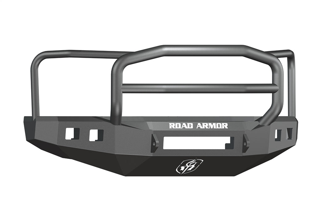 Road Armor 608R5B-NW Stealth Non-Winch Front Bumper - Truck Part Superstore