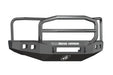 Road Armor 608R5B-NW Stealth Non-Winch Front Bumper - Truck Part Superstore