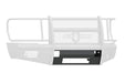 Road Armor 608V-NWP Vaquero Replacement Winch Mount Cover; Front; Satin Black; - Truck Part Superstore
