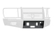 Road Armor 608V-WP Vaquero Winch Front Bumper; Steel; Satin Black; - Truck Part Superstore