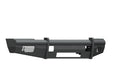 Road Armor 608VF0B Vaquero Non-Winch Front Bumper; Steel; Satin Black; - Truck Part Superstore