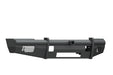 Road Armor 608VF20B Vaquero Non-Winch Front Bumper; 2 in. Receiver; Satin Black; - Truck Part Superstore