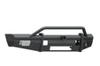 Road Armor 608VF24B Vaquero Non-Winch Front Bumper; Pre-Runner Guard; 2 in. Receiver; Satin Black; - Truck Part Superstore