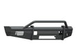 Road Armor 608VF4B Vaquero Non-Winch Front Bumper; Pre-Runner Guard; Satin Black; - Truck Part Superstore