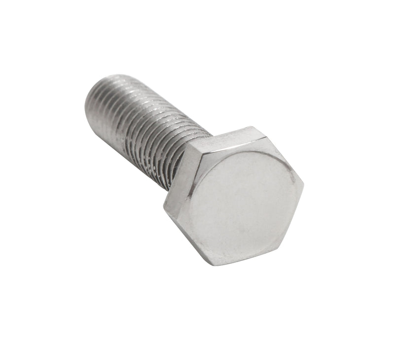 Mr Gasket 60901G Timing Cover Bolts; 8 pc. M8-1.25 x 30mm; Hex Style Bolts w/Washers; - Truck Part Superstore