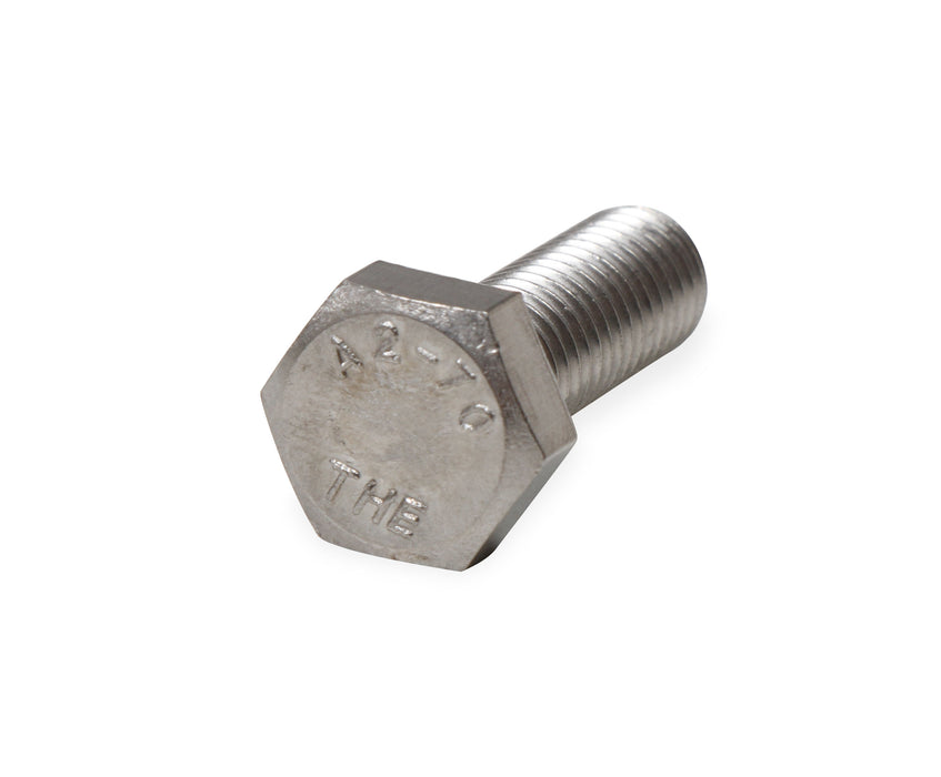 Mr Gasket 60910G Engine Block Rear Cover Bolt Set; Stainless Steel; Incl. Washers; - Truck Part Superstore