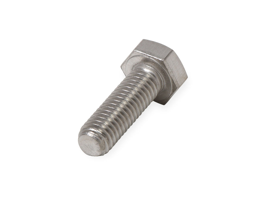 Mr Gasket 60910G Engine Block Rear Cover Bolt Set; Stainless Steel; Incl. Washers; - Truck Part Superstore
