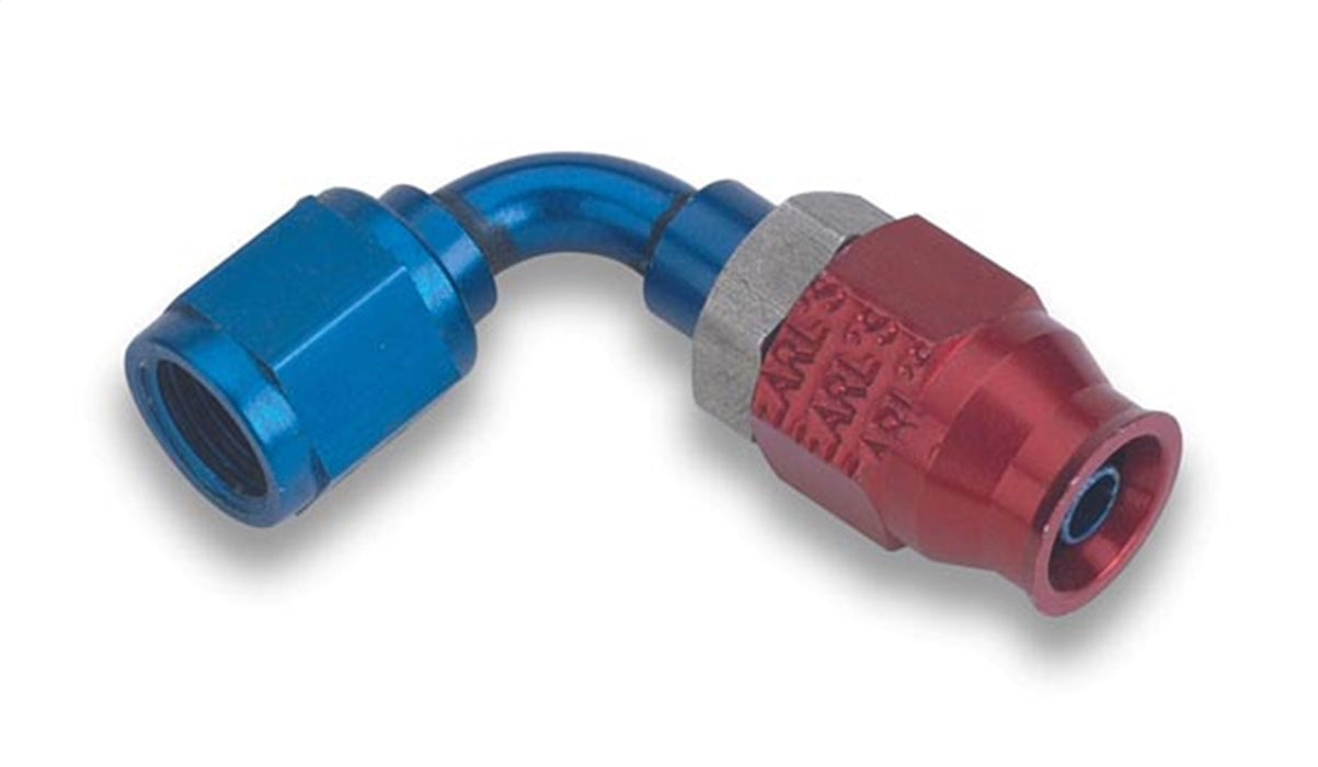 Earl's Performance 609236ERL Speed-Seal™ 90 Deg. AN Hose End - Truck Part Superstore
