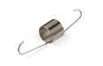 Mr Gasket 6092MRG Throttle Cable Bracket; Stainless Steel; w/Dual Nickel Plated Return Springs; - Truck Part Superstore
