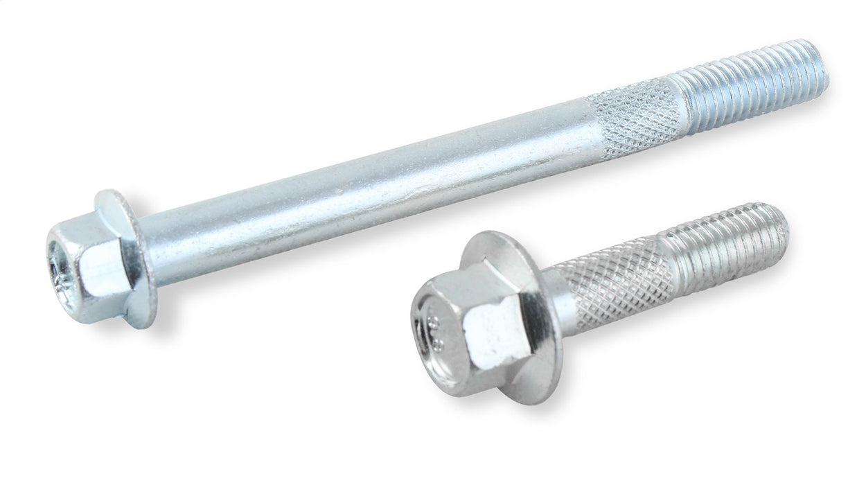 Mr Gasket 60940MRG Starter Bolt Kit; 1 Long And 1 Short Start Bolt; - Truck Part Superstore