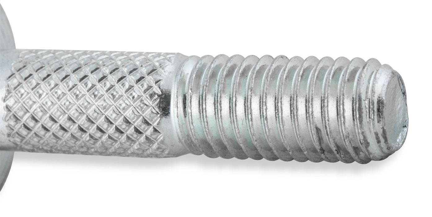 Mr Gasket 60940MRG Starter Bolt Kit; 1 Long And 1 Short Start Bolt; - Truck Part Superstore