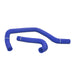 Mishimoto MMHOSE-INT-94BL Acura Integra Silicone Radiator Hose Kit 1994-2001, Blue - Truck Part Superstore