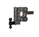 GEN-Y Hitch GH-1115 The BOSS TORSION-FLEX 2.5" Shank 7.5" Drop 1.7K TW 16K Hitch & GH-051 Dual-Ball - Truck Part Superstore