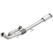 MagnaFlow Exhaust Products 49712 OEM Grade Direct-Fit Catalytic Converter - Truck Part Superstore