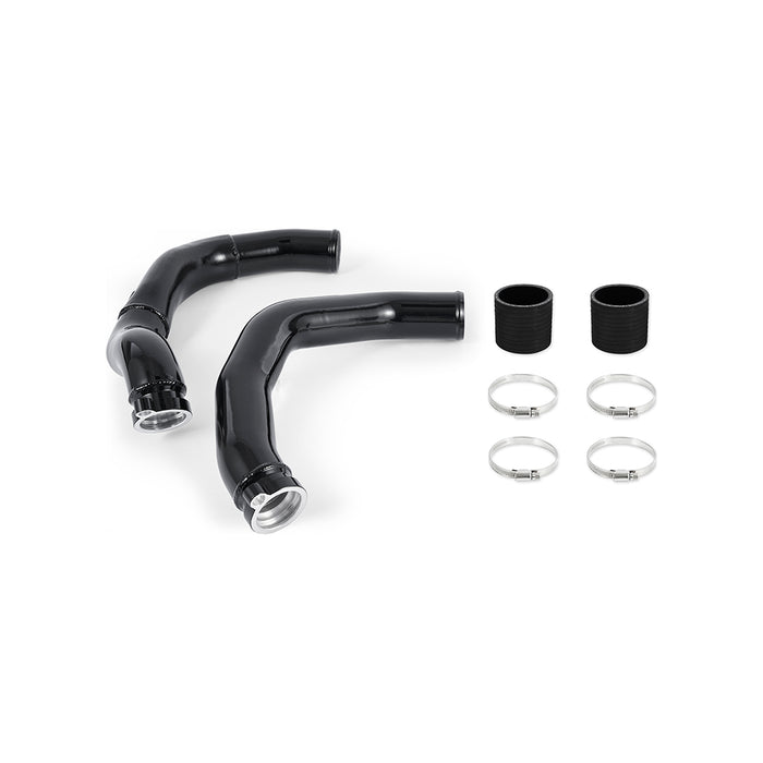 Mishimoto MMICP-F80-15CBS Performance Charge Pipe Kit, fits BMW F8X M3/M4 2015-2020, Black Sapphire - Truck Part Superstore