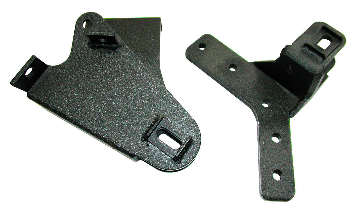 Tuff Country 20813 Axle Pivot Drop Brackets 83-97 Ford Ranger 4WD and 91-94 Ford Explorer W/2 Inch Front Lift Kit Tuff Country - Truck Part Superstore