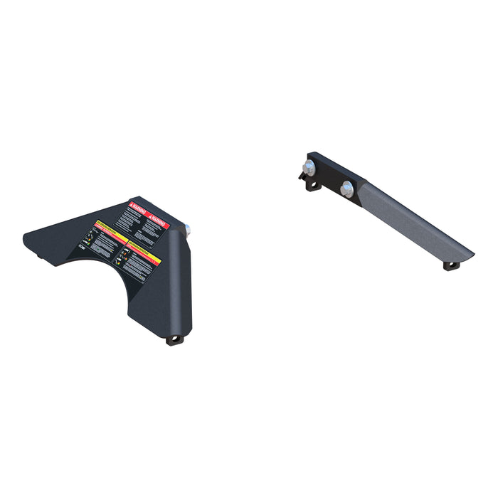 CURT 16904 CURT 16904 Replacement Legs for Q20 5th Wheel Hitch Head - Truck Part Superstore
