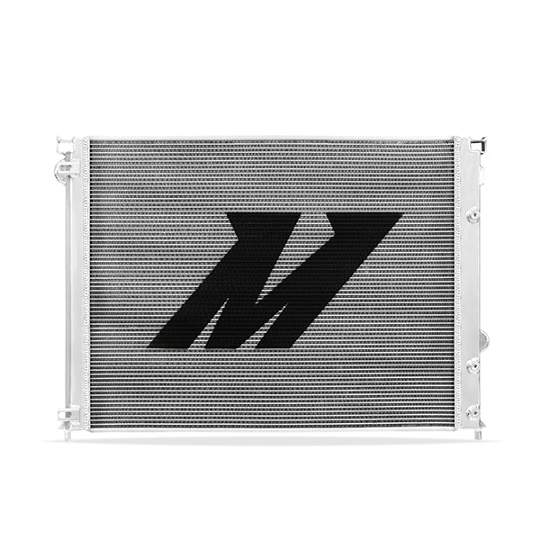 Mishimoto MMRAD-SRT-15 Dodge Challenger R/T, SRT8, Hellcat Aluminum Radiator, 2008, 2011-2016 - Truck Part Superstore
