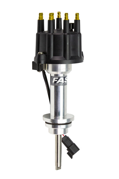 FAST 304012 XDi Race Cam Sync Small Cap Distributor for Chrysler B 383-400 - Truck Part Superstore