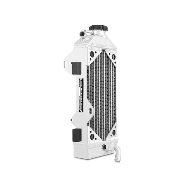 Mishimoto MMDB-CRF250R-10RX Braced Aluminum Dirt Bike Radiator, Right, fits Honda CRF250R 2010-2013 - Truck Part Superstore