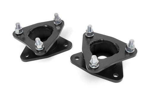 Rough Country 395 2.5 Inch Leveling Strut Extensions 06-11 RAM 1500 4WD Rough Country - Truck Part Superstore