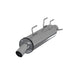 MBRP Exhaust AT-9527PT MBRP Performance Series Polaris 4" Slip-on Muffler. - Truck Part Superstore