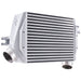 Mishimoto MMTMIC-WRX-15XSL Street Performance Top-Mount Intercooler, fits Subaru WRX 2015-2021 - Truck Part Superstore
