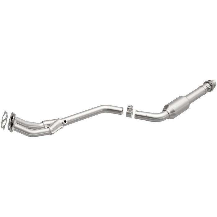 MagnaFlow Exhaust Products 4481662 California Direct-Fit Catalytic Converter - Truck Part Superstore