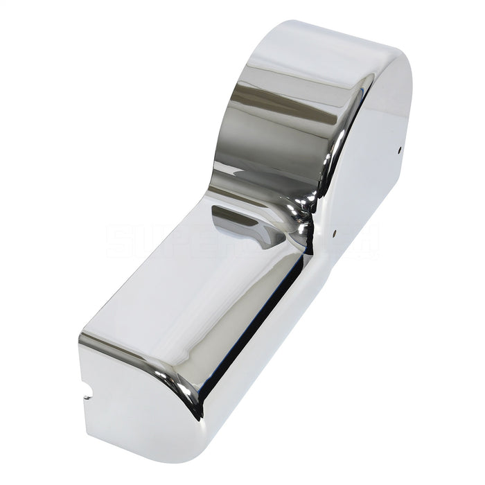 Superwinch 61-17315 Power Drive Cover; Replacement; Chrome; - Truck Part Superstore