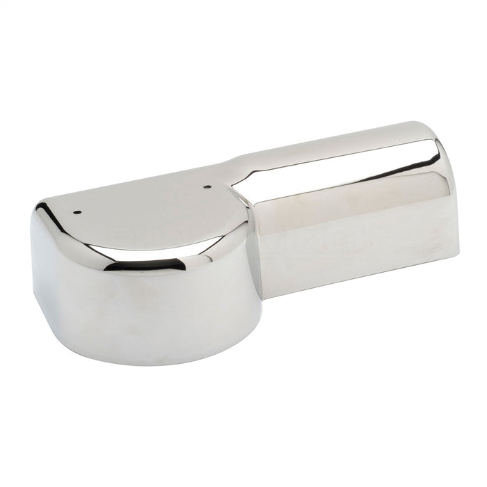 Superwinch 61-17315 Power Drive Cover; Replacement; Chrome; - Truck Part Superstore