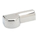Superwinch 61-17315 Power Drive Cover; Replacement; Chrome; - Truck Part Superstore