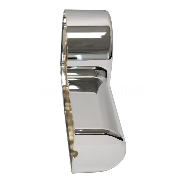 Superwinch 61-17315 Power Drive Cover; Replacement; Chrome; - Truck Part Superstore